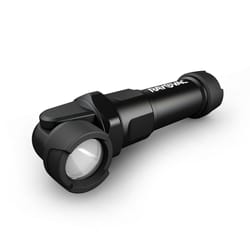 Rayovac Workhorse Pro 150 lumens Black LED Flashlight C Battery