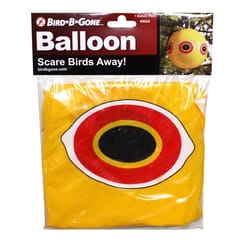 Bird-B-Gone Bird Repelling Balloon For Assorted Species 1 pk