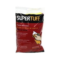 Super Tuff Cotton/Poly Colored Knit Rags 0.5 lb