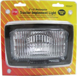 Peterson Halogen Trapezoid Beam Headlight 1 pk