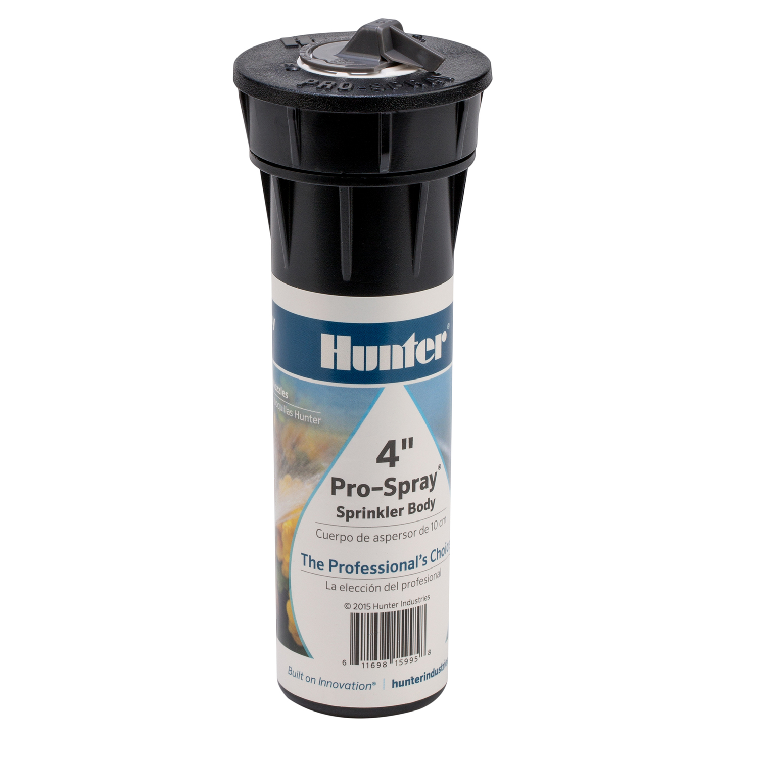 Photos - Garden Sprinkler Hunter Pro-Spray 4 in. H Adjustable Pop-Up Sprinkler RTL2001PROS04 