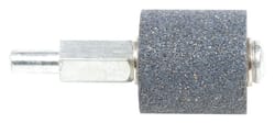 Forney 1 in. D Mounted Grinding Wheel