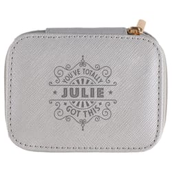 History & Heraldry You've Totally Julie Got This Travel Jewellery Box 1 pk