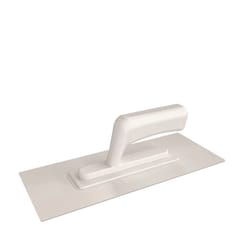 Bon 5 in. W X 12 in. L Plastic Trowel