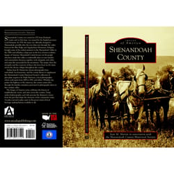 Arcadia Publishing Shenandoah County History Book