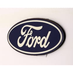 Open Road Brands Ford Magnet Tin 1 pk