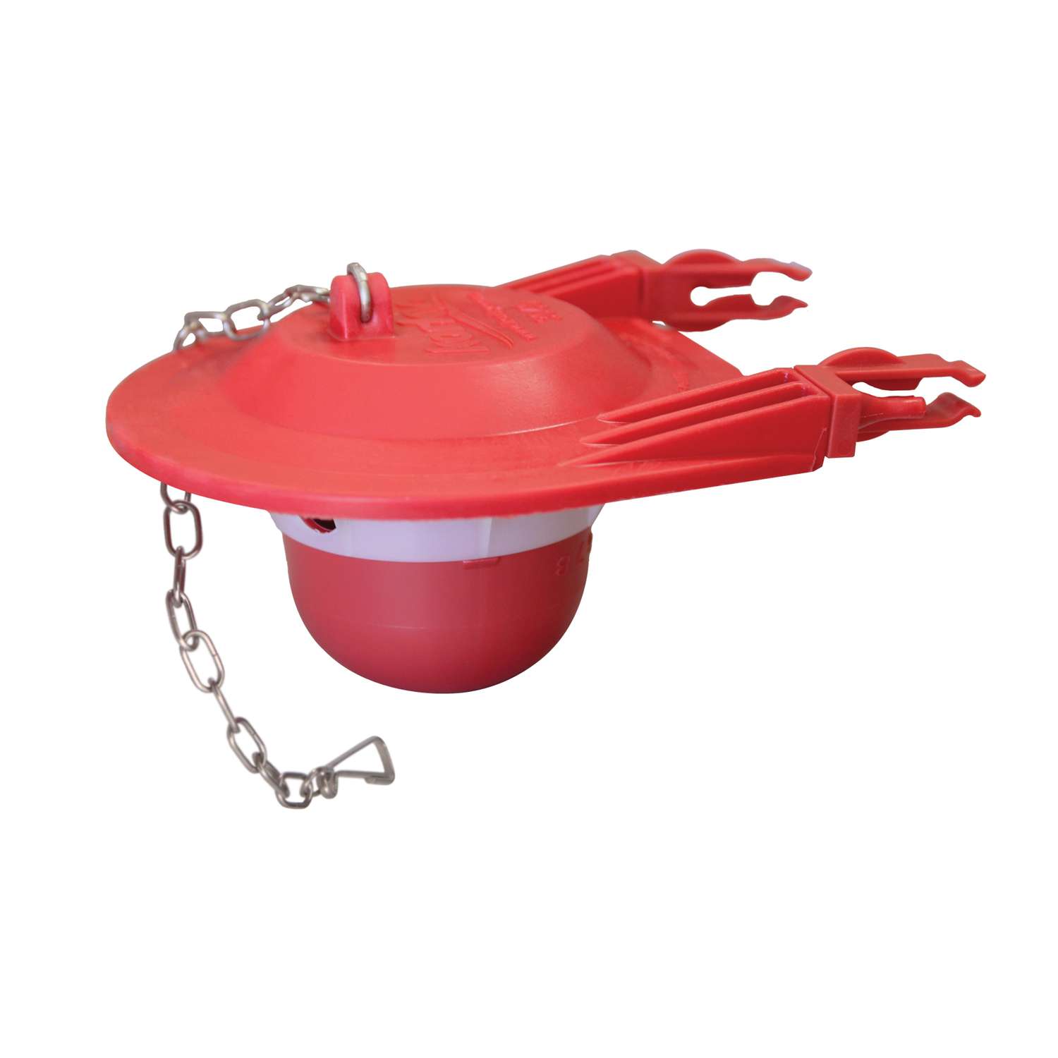 Korky Toilet Flapper Red For Universal 3 In Ace Hardware