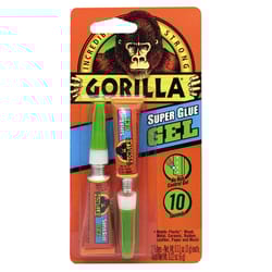Gorilla High Strength Glue Super Glue 0.11 oz