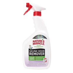 Nature's Miracle Lavender Scent Skunk Odor Remover 32 oz Liquid