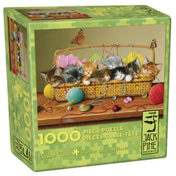 Jack Pine Jigsaw Puzzle 1000 pc