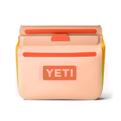 YETI SideKick Dry Gear Case 3 L Peach/Beekeeper 1 pk