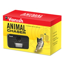 Vanish Animal Chaser Battery-Powered Electronic Pest Repeller For Dog/Cat