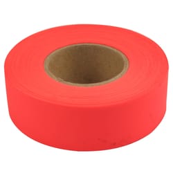 Empire 200 ft. L X 1 in. W Plastic Flagging Tape Pink - Ace Hardware