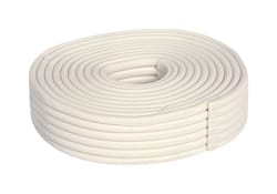 M-D White Synthetic Fiber Caulking Cord For Door and Window 30 ft. L X 1/8 in.