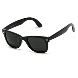 WearMe Pro Black Frame Sunglasses