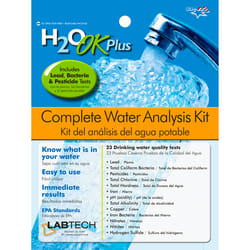 Mosser Lee H2O OK Plus Drinking Water Analysis Kit