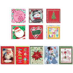 Paper Images Christmas Gift Card Holder