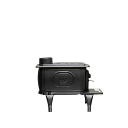 尾上製作所(ONOE) Onoe CI-1607 Iron Cast Iron Stove, Square Type