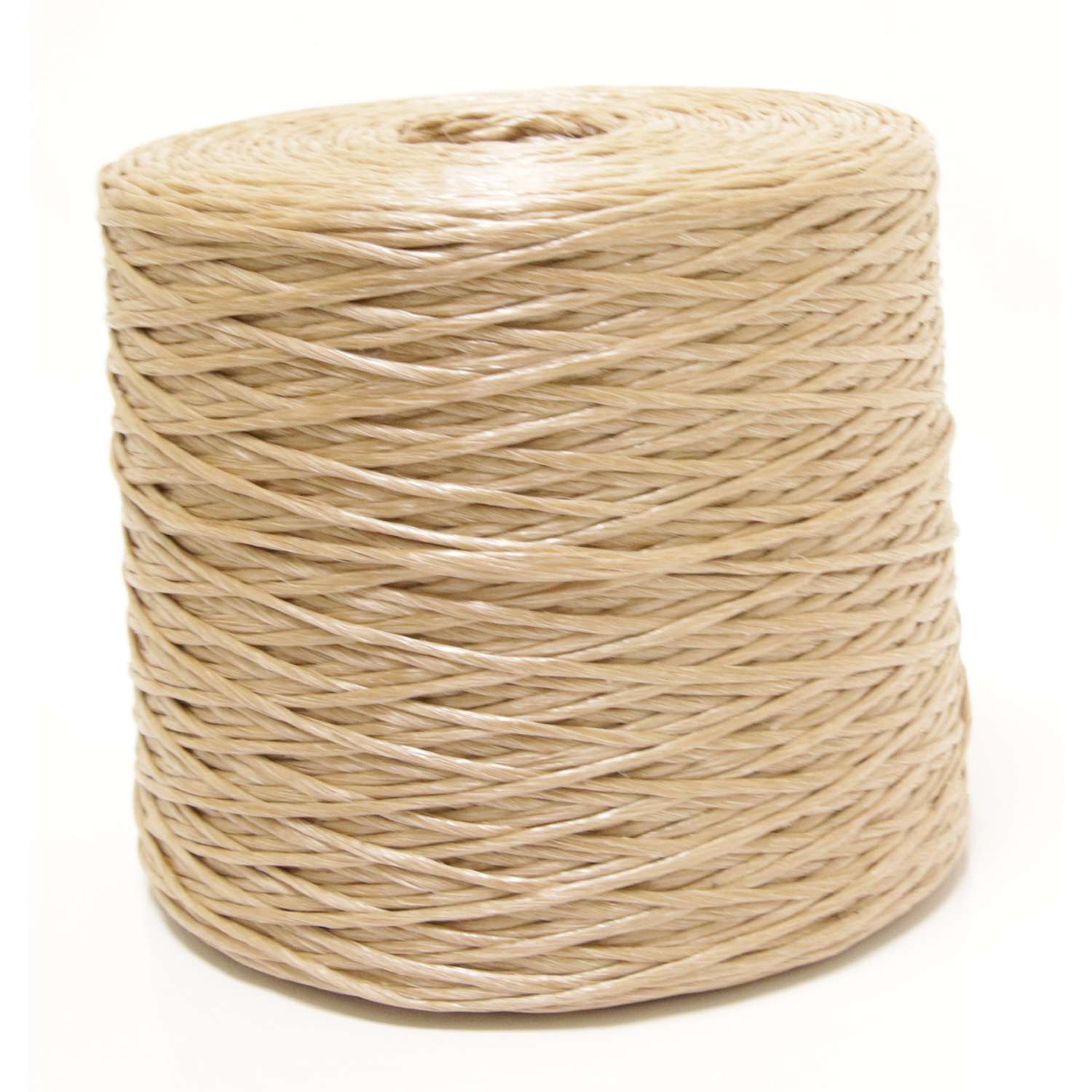 Ace 3000 ft. L Tan Twisted Poly Twine - Ace Hardware