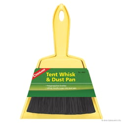 Coghlan's Yellow Tent Whisk 80 in. H X 50 in. L 1 pc