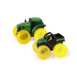 TOMY John Deere Lightning Wheels Toy Multicolored