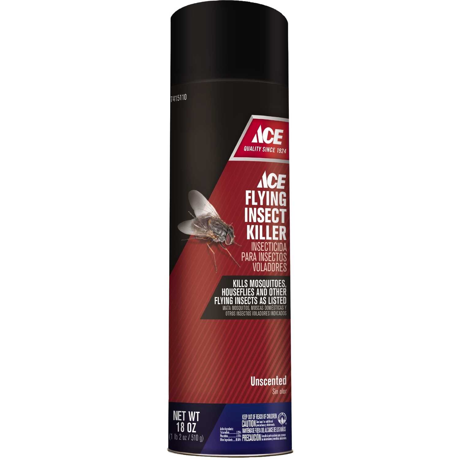 Ace Insect Killer 18 oz. Ace Hardware