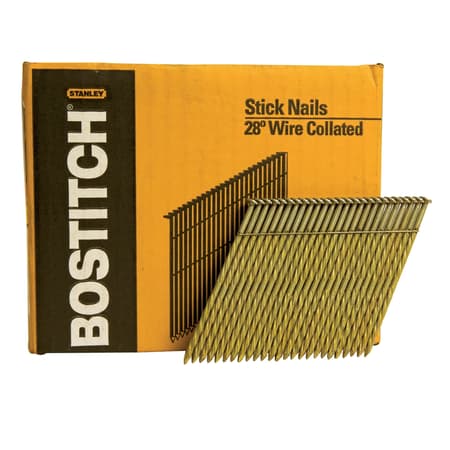 Bostitch stick deals nails