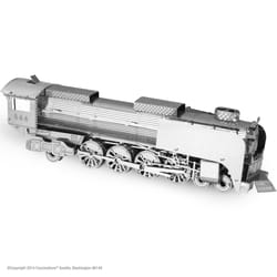 Fascinations Steam Locomotive 3D Model Kit