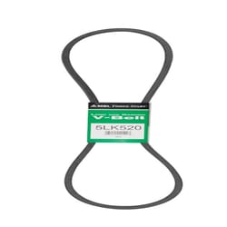 Mitsuboshi Super KB Standard V-Belt 0.63 in. W X 52 in. L For Riding Mowers