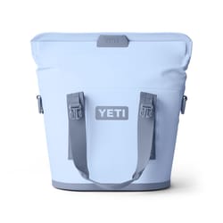 YETI Hopper M15 Big Sky Blue 32 can Soft Sided Cooler