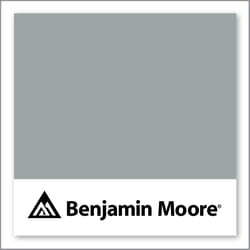 Benjamin Moore Cobblestone Path 1606