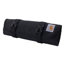 Carhartt 0.5 in. W X 9 in. H Utility Roll 18 pocket Black