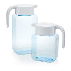 Arrow Home Products 1 gal Clear Pitcher Plastic
