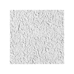 USG Ceilings Cheyenne Directional 24 in. L X 24 in. W 3/4 in. Shadow Line Tapered Ceiling Tile 1 pk