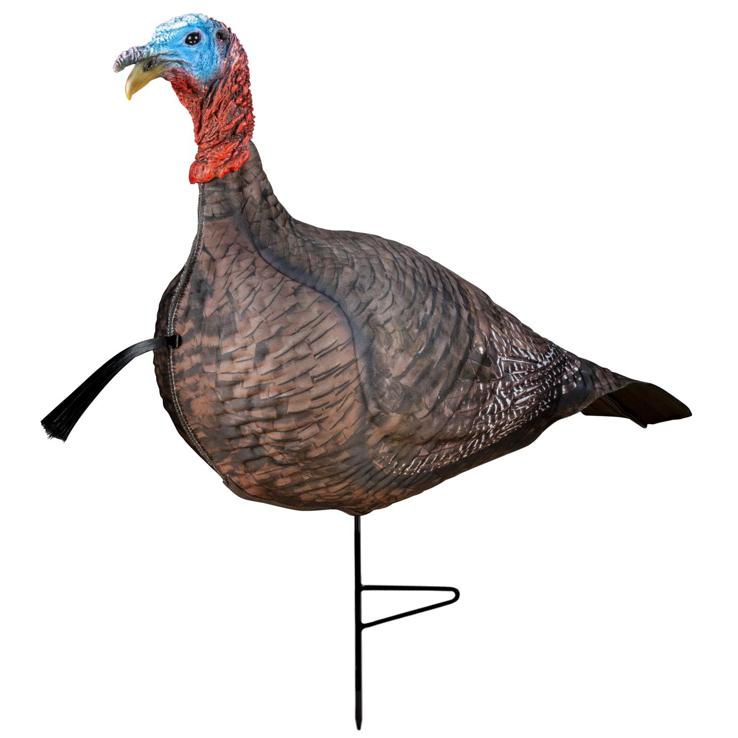 Primos Multicolored Foam Jake Turkey Decoy 19.50 in. Sansujyuku sansujyuku.com