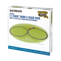 Bachmann E-Z Track Track Pack 23 pc