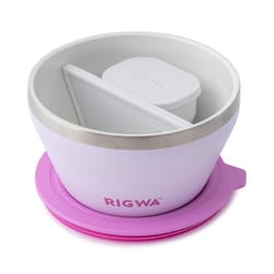 Rigwa Life 20 oz Blush Vacuum Insulated Travel Crock 1 pk