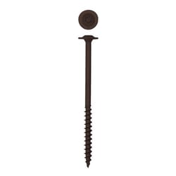 SPAX PowerLags 5/16 in. X 5 in. L Washer High Corrosion Resistant Carbon Steel Lag Screw 1 pk