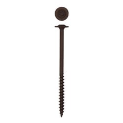 SPAX PowerLags 5/16 in. X 5 in. L Washer High Corrosion Resistant Carbon Steel Lag Screw 1 pk
