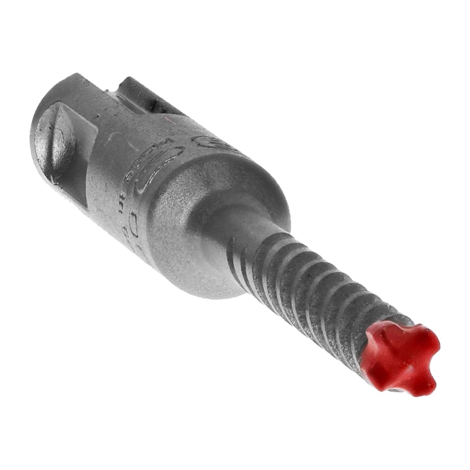 Diablo Rebar Demon 5/32 in. X 6 in. L Carbide Hammer Bit Set SDS-Plus Shank 25 pk Sansujyuku sansujyuku.com