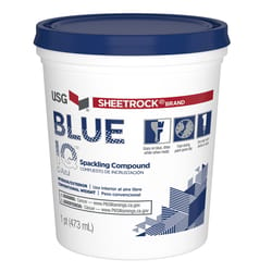 USG Blue IQ Ready to Use White Spackling Compound 1 pt