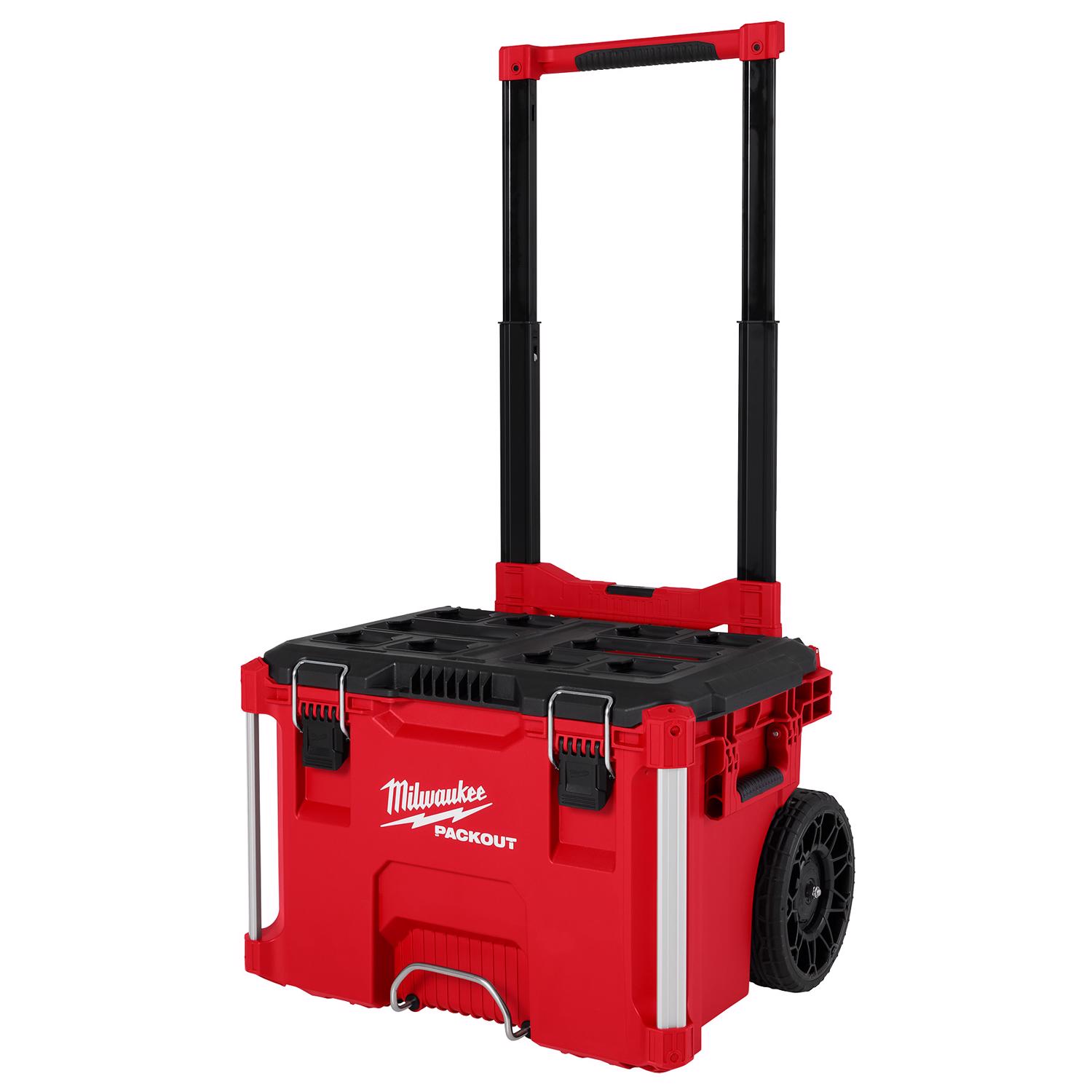 Milwaukee Packout Rolling Tool Box