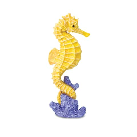 Key Ring - Local with Clip (Seahorse)