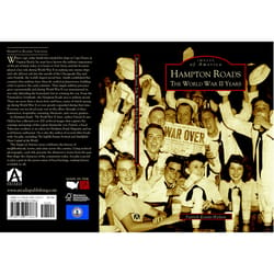 Arcadia Publishing Hampton Roads History Book