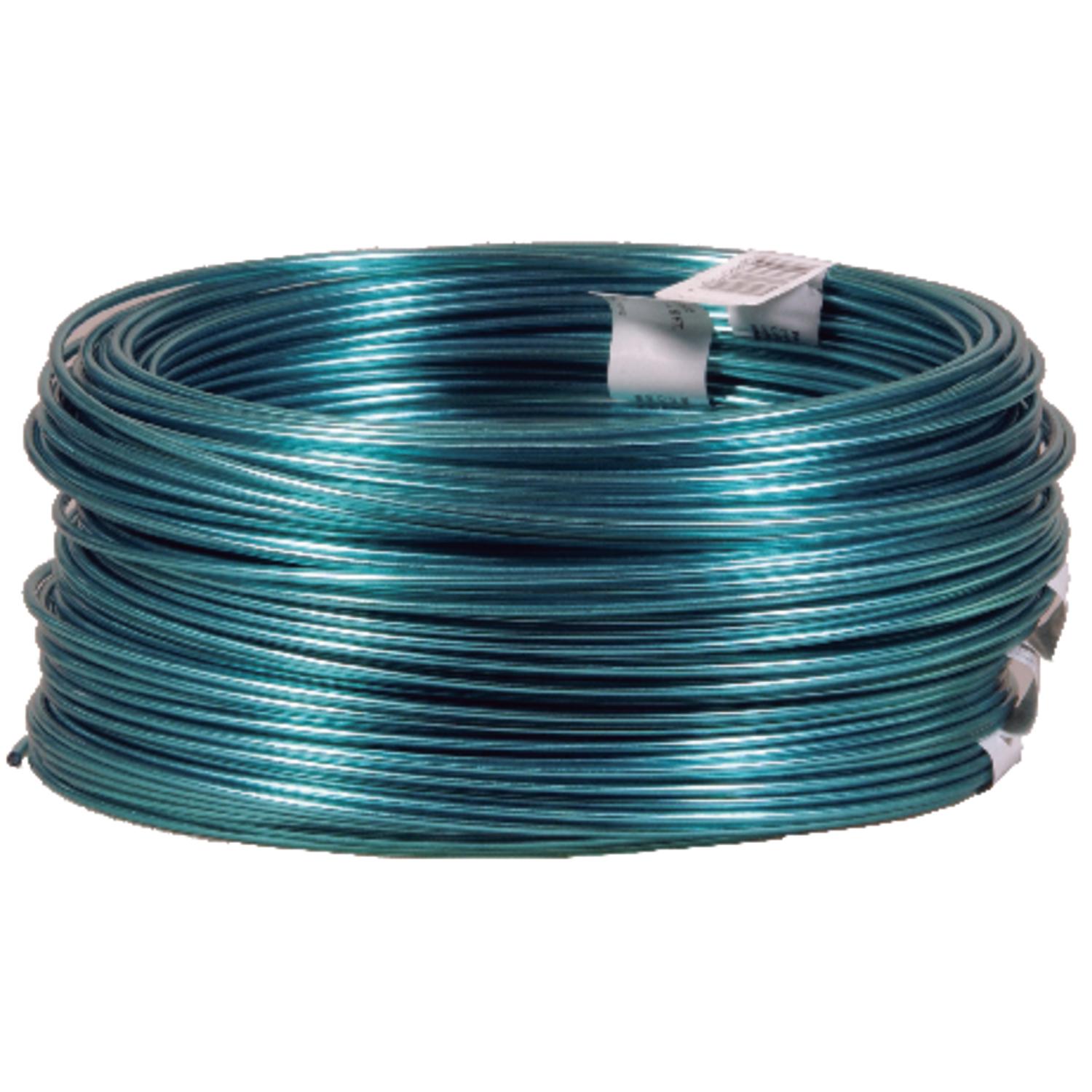 Hillman 50 ft. L Steel 12 Ga. Clothesline Wire Ace Hardware