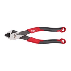 Milwaukee Made In USA 7.5 in. Forged Steel Diagonal Pliers