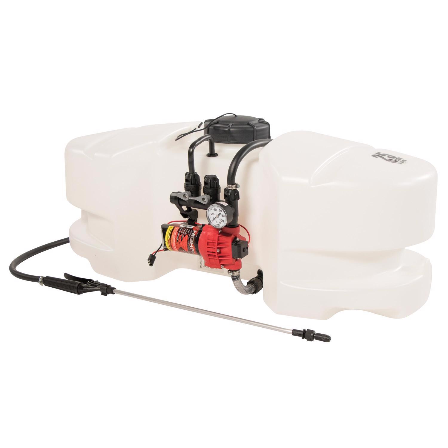 Fimco Deluxe Manifold 25 gal Econonomy Lever Handgun Spot Sprayer Sansujyuku sansujyuku.com