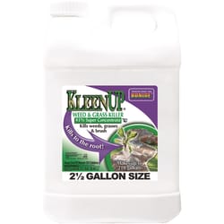 Bonide KleenUp Weed and Grass Killer Concentrate 2.5 gal
