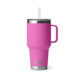 YETI Rambler 35 oz Purple BPA Free Straw Mug