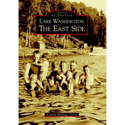 Arcadia Publishing Lake Washington History Book